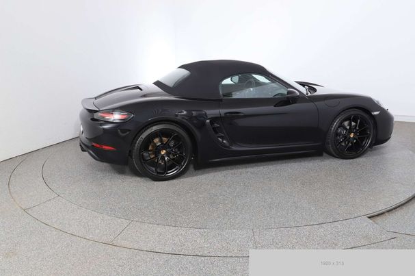 Porsche Boxster 220 kW image number 4