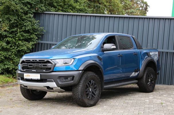 Ford Ranger Raptor 4x4 156 kW image number 2