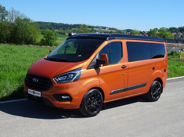 Ford Transit Custom 320 L1 Nugget 136 kW image number 1