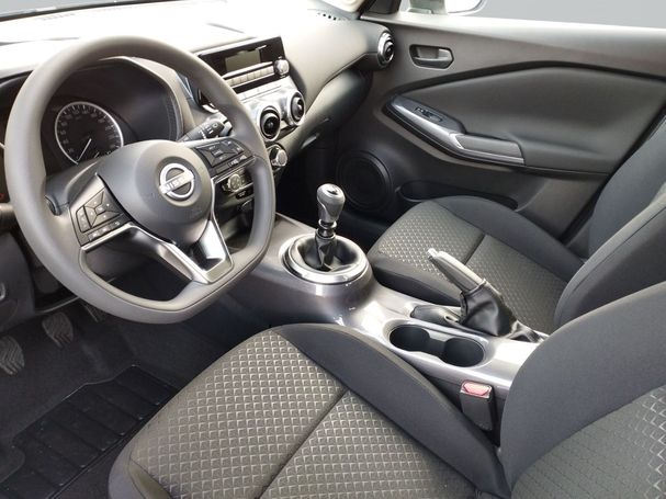 Nissan Juke Visia 84 kW image number 11