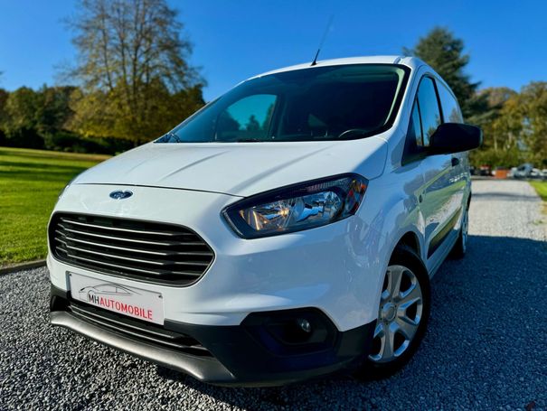 Ford Transit Courier 1.5 TDCi 55 kW image number 1