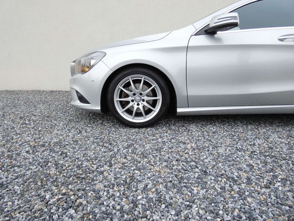 Mercedes-Benz CLA 200 Shooting Brake d Urban 100 kW image number 22