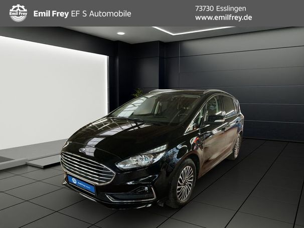 Ford S-Max 2.0 TITANIUM 110 kW image number 1