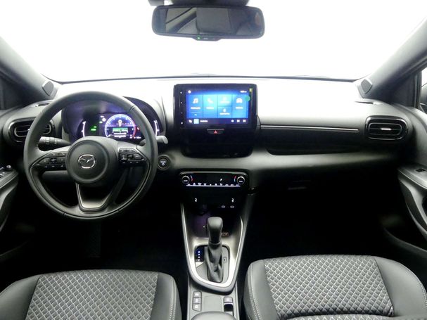 Mazda 2 CVT 85 kW image number 17