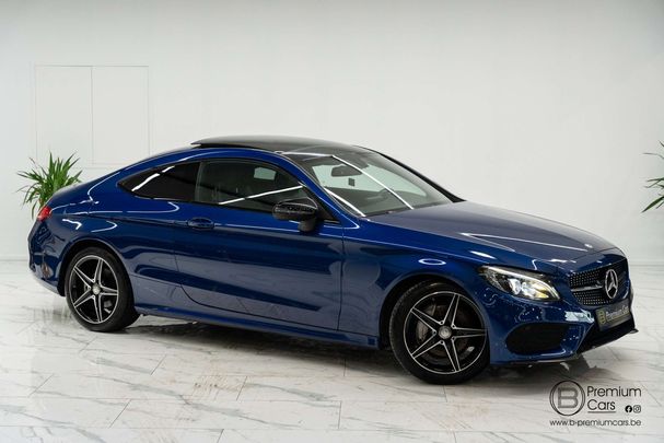 Mercedes-Benz C 220 d Coupe 120 kW image number 7