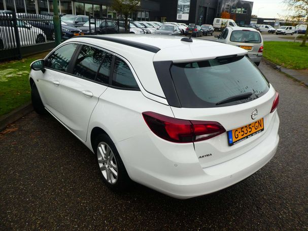 Opel Astra Sports Tourer 1.4 Turbo Business 110 kW image number 27