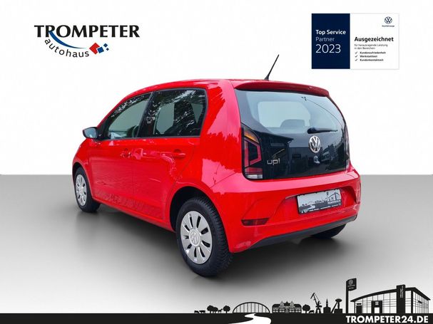 Volkswagen up! 44 kW image number 3