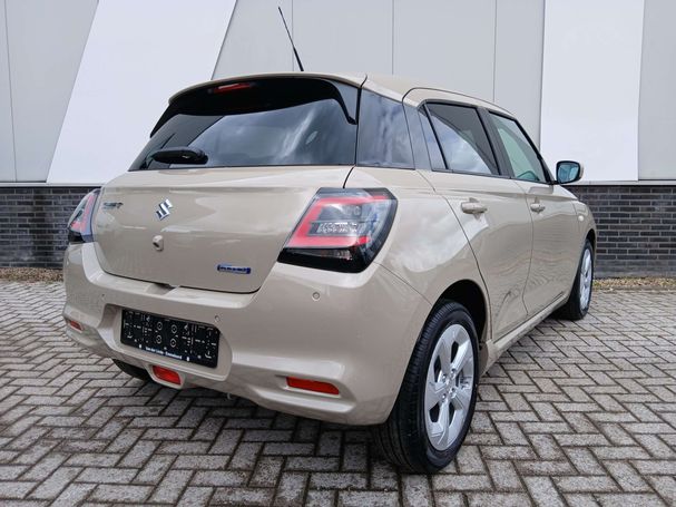 Suzuki Swift 1.2 Hybrid 61 kW image number 2