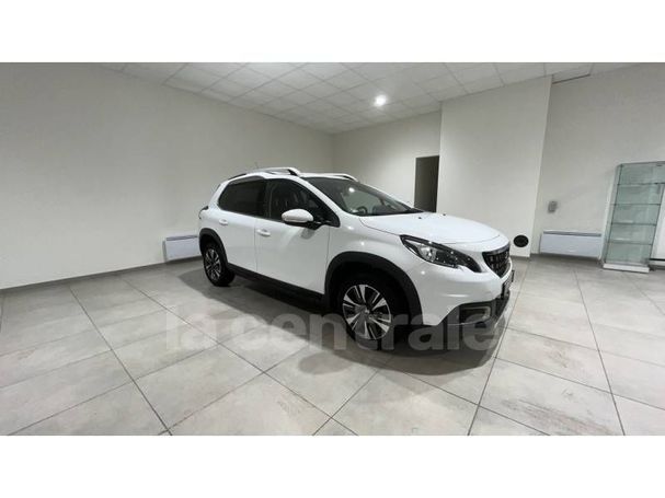 Peugeot 2008 BlueHDi 100 Allure 75 kW image number 3