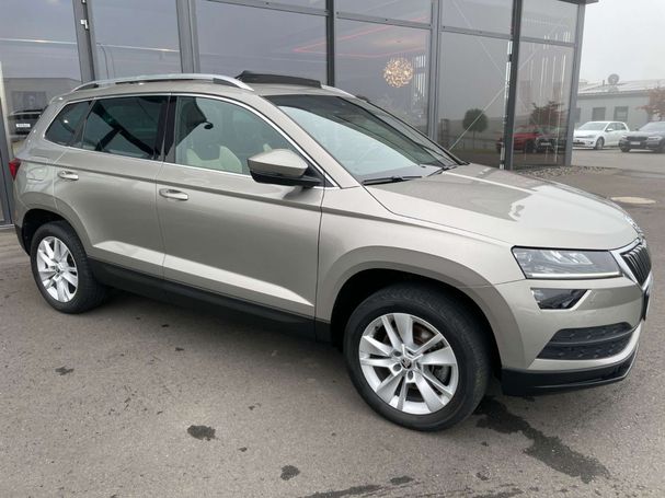 Skoda Karoq 1.5 TSI DSG Style 110 kW image number 2