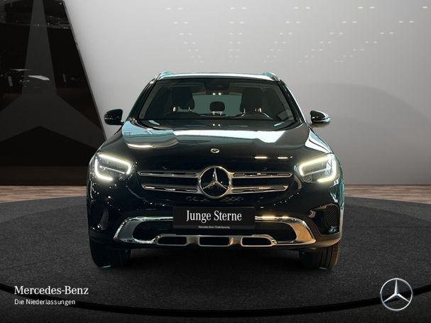 Mercedes-Benz GLC 300 de 225 kW image number 3