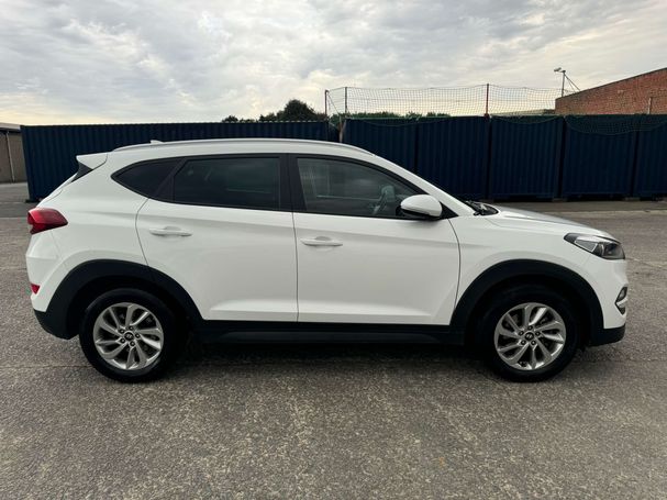 Hyundai Tucson 1.6 Turbo 130 kW image number 7