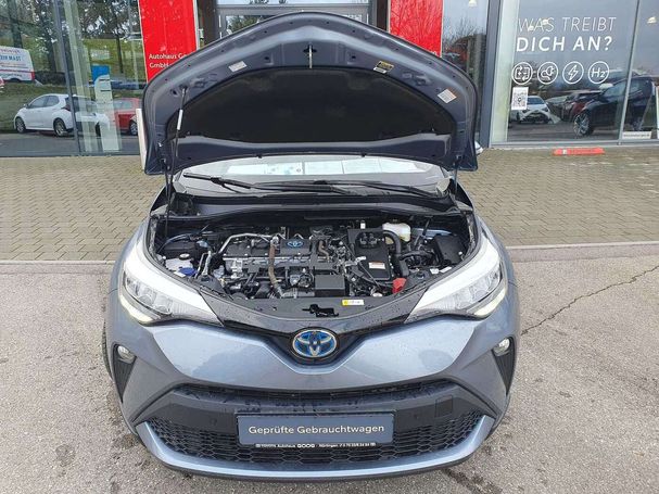 Toyota C-HR Hybrid 90 kW image number 19