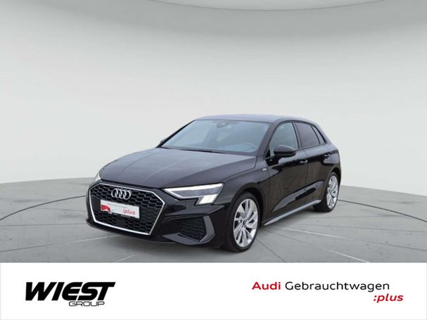 Audi A3 35 TDI S-line 110 kW image number 2