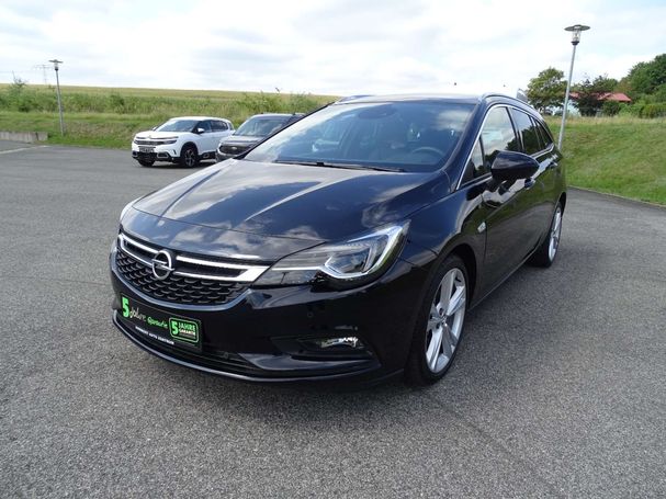 Opel Astra 1.4 Turbo Ultimate 110 kW image number 1