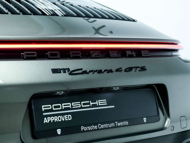 Porsche 992 Carrera 4 GTS 353 kW image number 11