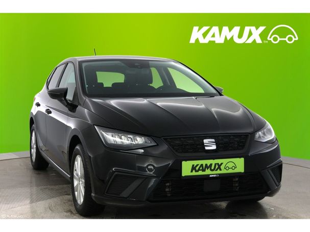 Seat Ibiza 1.0 TSI Style 81 kW image number 6