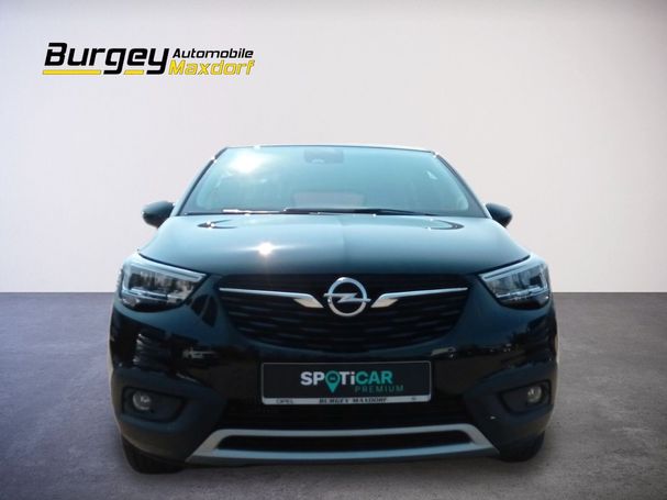 Opel Crossland X 1.2 Turbo Innovation 81 kW image number 3