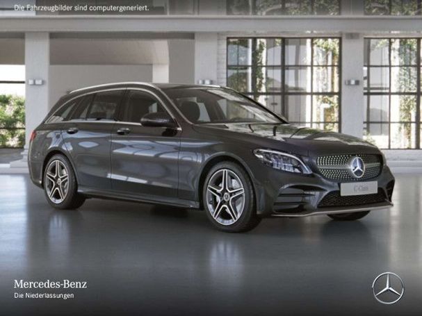 Mercedes-Benz C 220 d T 143 kW image number 21