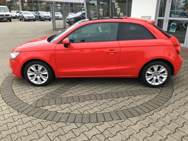 Audi A1 1.4 TFSI Ambition 90 kW image number 5