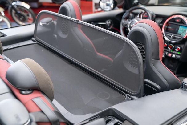 Mini John Cooper Works Cabrio 170 kW image number 51