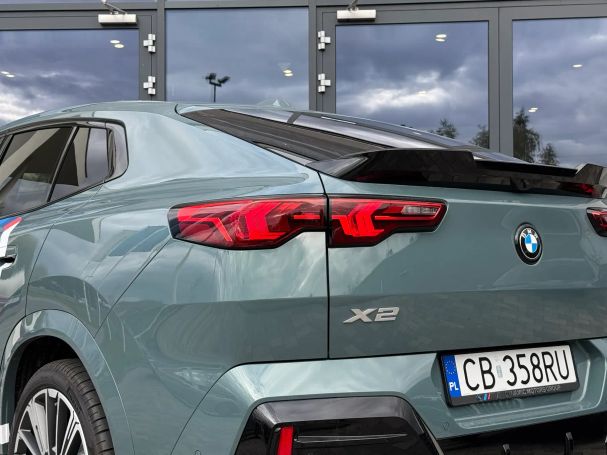 BMW X2 sDrive20i 115 kW image number 11