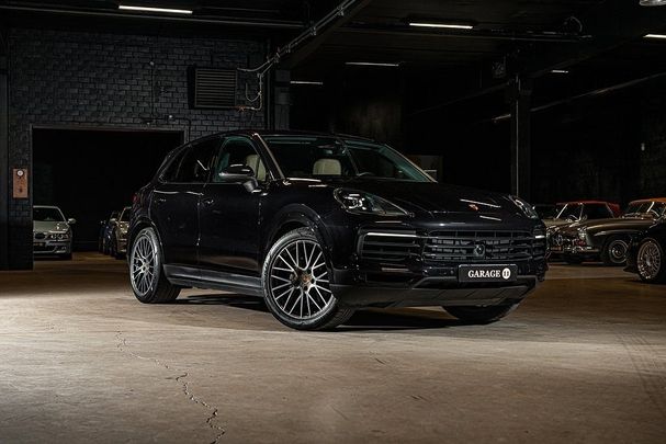 Porsche Cayenne S 250 kW image number 7