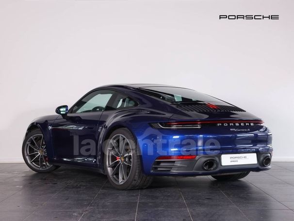 Porsche 992 Carrera S PDK 331 kW image number 3