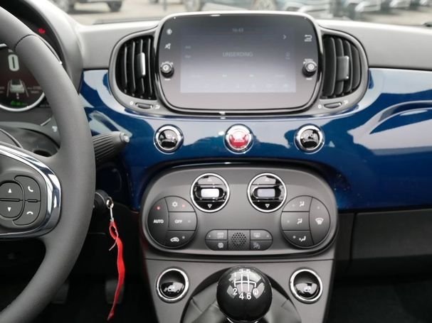 Fiat 500C 1.0 51 kW image number 21