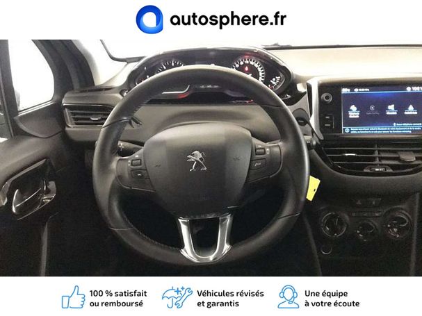 Peugeot 208 100 74 kW image number 19