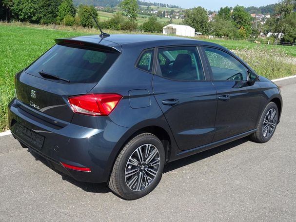 Seat Ibiza 1.0 TSI DSG 81 kW image number 19