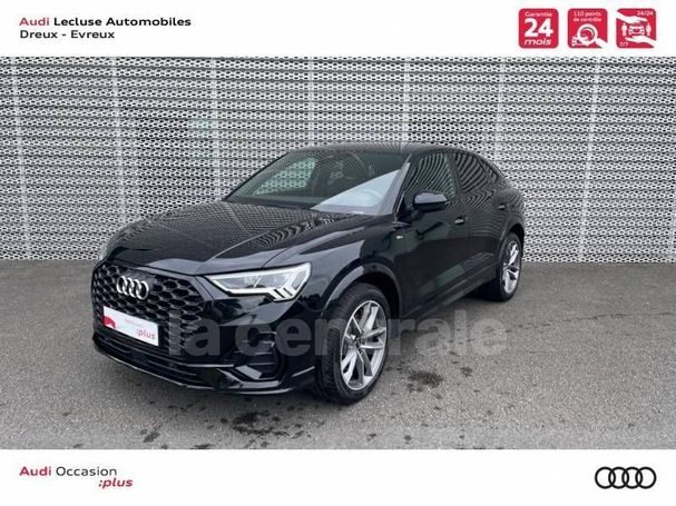 Audi Q3 40 TDI quattro S tronic Sportback 147 kW image number 1