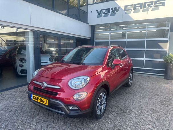 Fiat 500X 1.4 Multiair Cross 103 kW image number 2