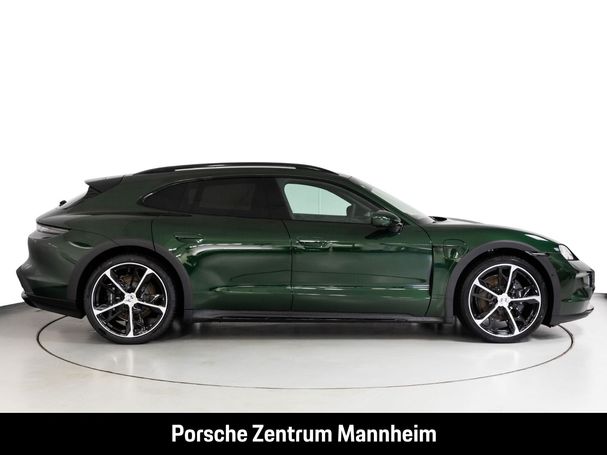 Porsche Taycan 4 Cross Turismo 320 kW image number 8