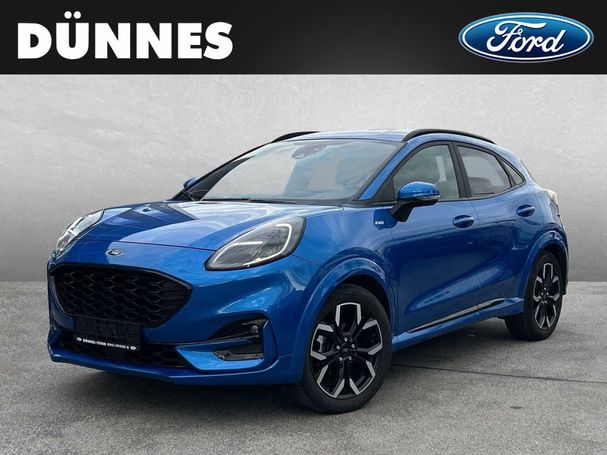 Ford Puma 1.0 EcoBoost ST-Line X 92 kW image number 1