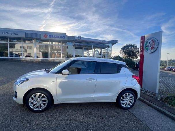 Suzuki Swift 1.2 Dualjet Hybrid Comfort 61 kW image number 3