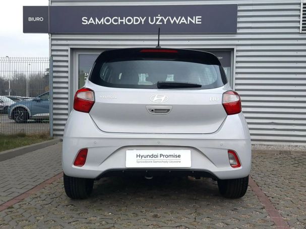 Hyundai i10 1.2 58 kW image number 21