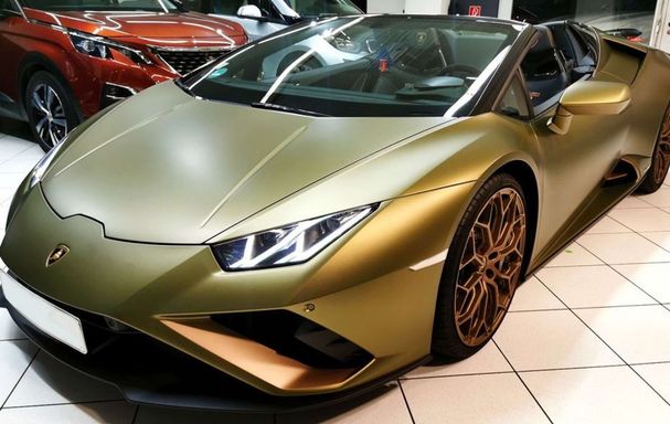 Lamborghini Huracan 449 kW image number 6