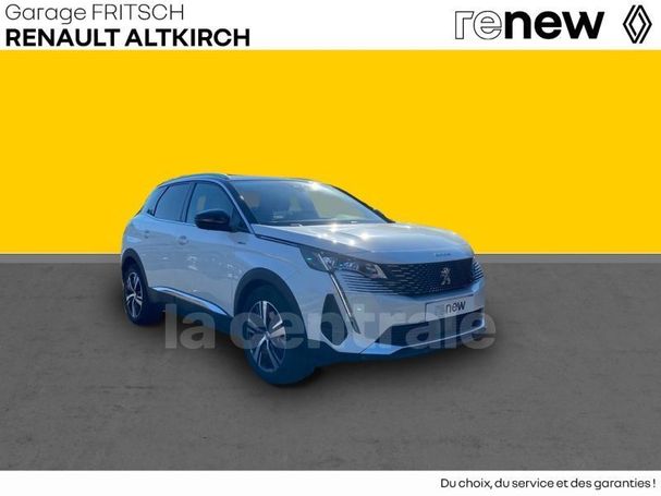 Peugeot 3008 1.6 Hybrid e-EAT8 165 kW image number 13