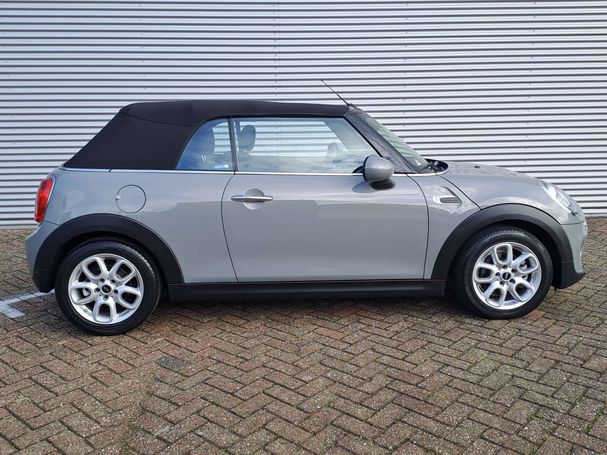 Mini One Cabrio 75 kW image number 3