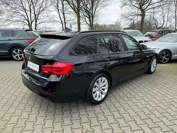 BMW 318d Touring Advantage 110 kW image number 4