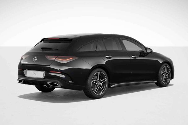 Mercedes-Benz CLA 180 Shooting Brake 100 kW image number 2