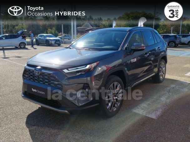 Toyota RAV 4 2.5 Hybrid Lounge 160 kW image number 1