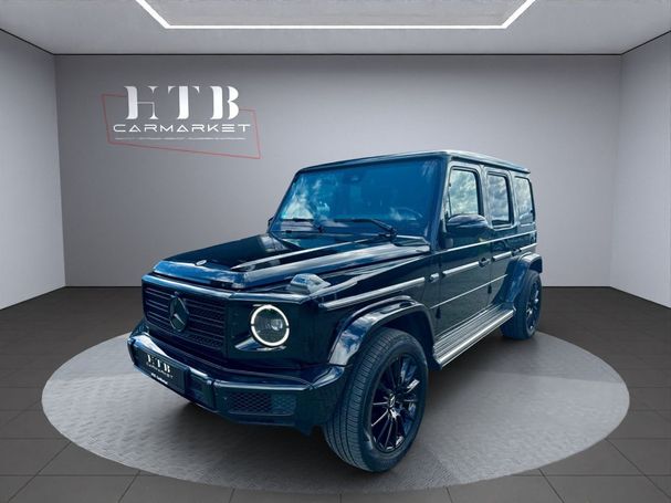 Mercedes-Benz G 400 d 243 kW image number 1