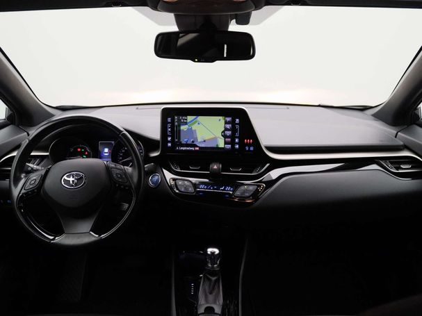 Toyota C-HR 1.8 Hybrid 90 kW image number 32