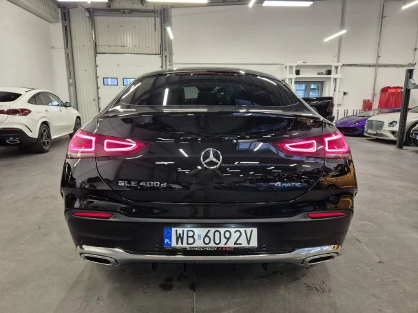 Mercedes-Benz GLE 400 243 kW image number 5