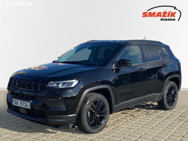 Jeep Compass 1.5 e-Hybrid 96 kW image number 1