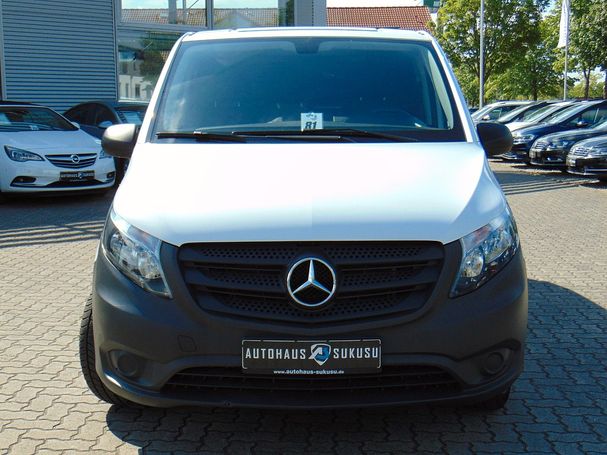 Mercedes-Benz Vito e 85 kW image number 2