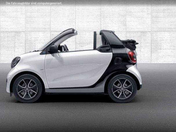 Smart ForTwo EQ 60 kW image number 17