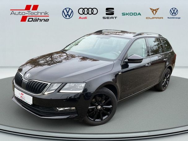 Skoda Octavia Combi 1.5 TSI ACT DSG Soleil 110 kW image number 1